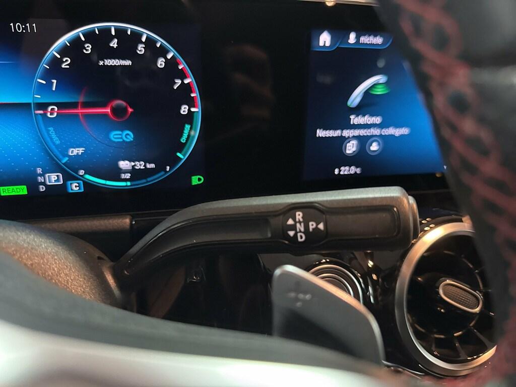 Mercedes GLA 250 eq-power Premium auto