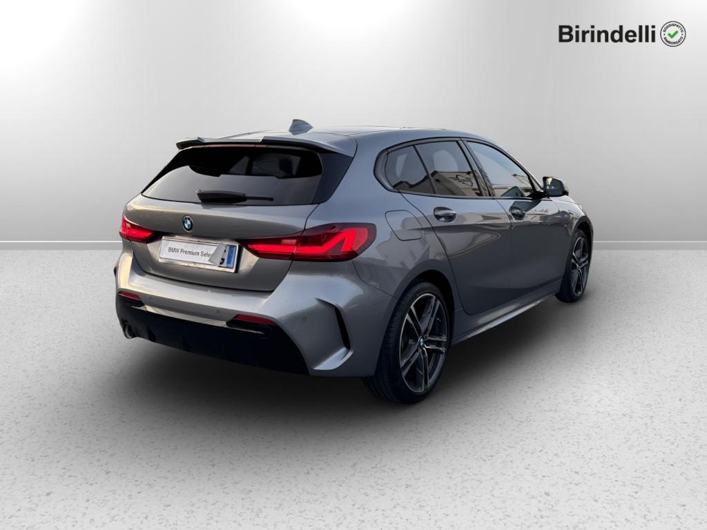 BMW Serie 1 116d Msport auto