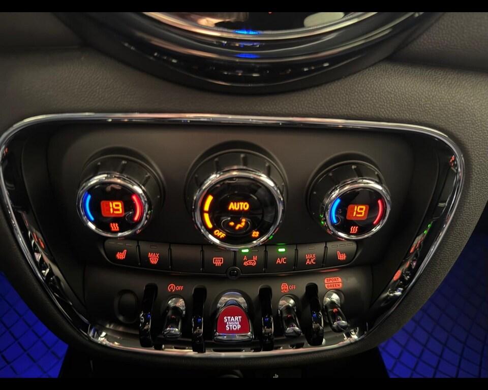 Mini Cooper D Clubman 2.0 Cooper D
