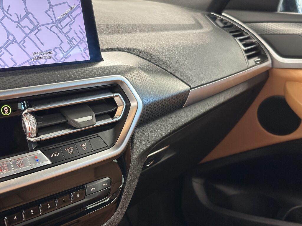 BMW X4 xdrive20d mhev 48V Msport auto