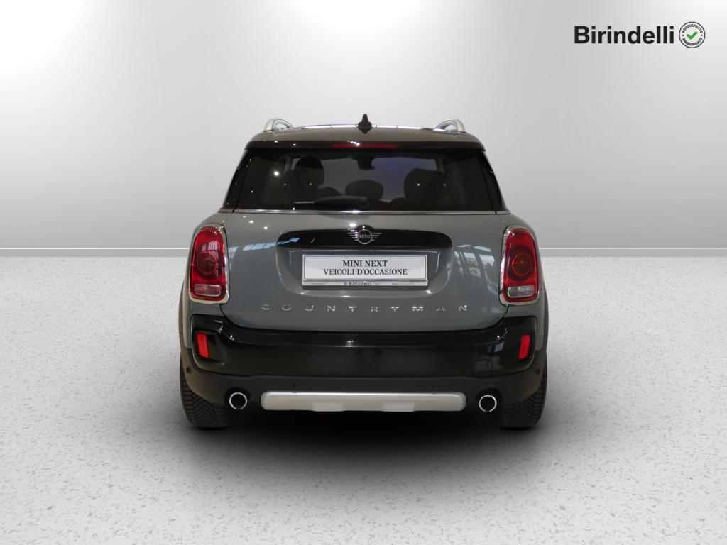Mini Cooper SD Countryman 2.0 TwinPower Turbo Cooper SD Hype Steptronic