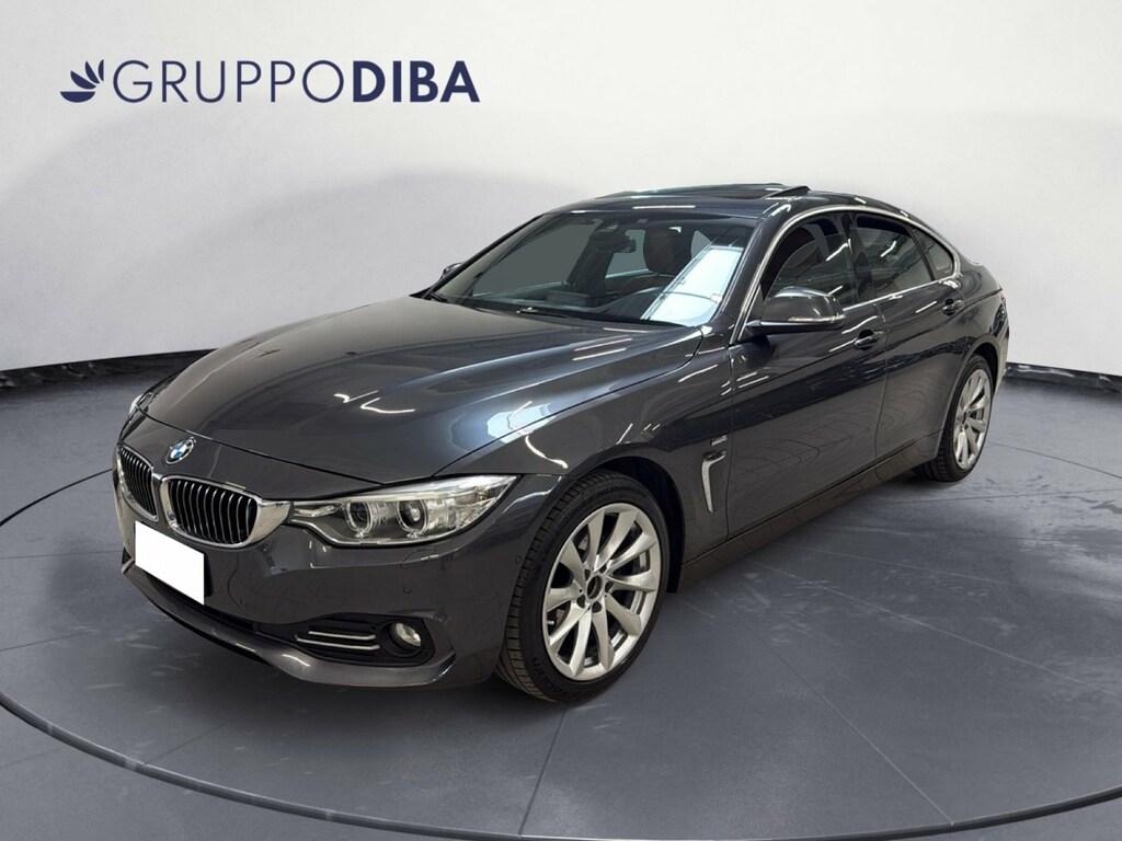 BMW Serie 4 420d Gran Coupe xdrive Luxury auto my15
