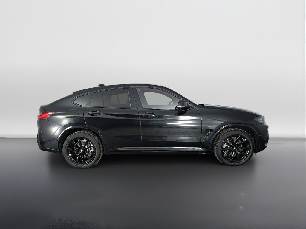 BMW X4 xdrive20d mhev 48V Msport auto