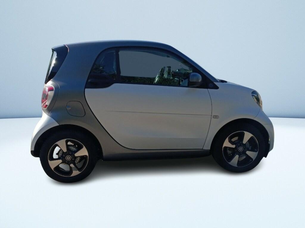 Smart fortwo eq Passion 22kW