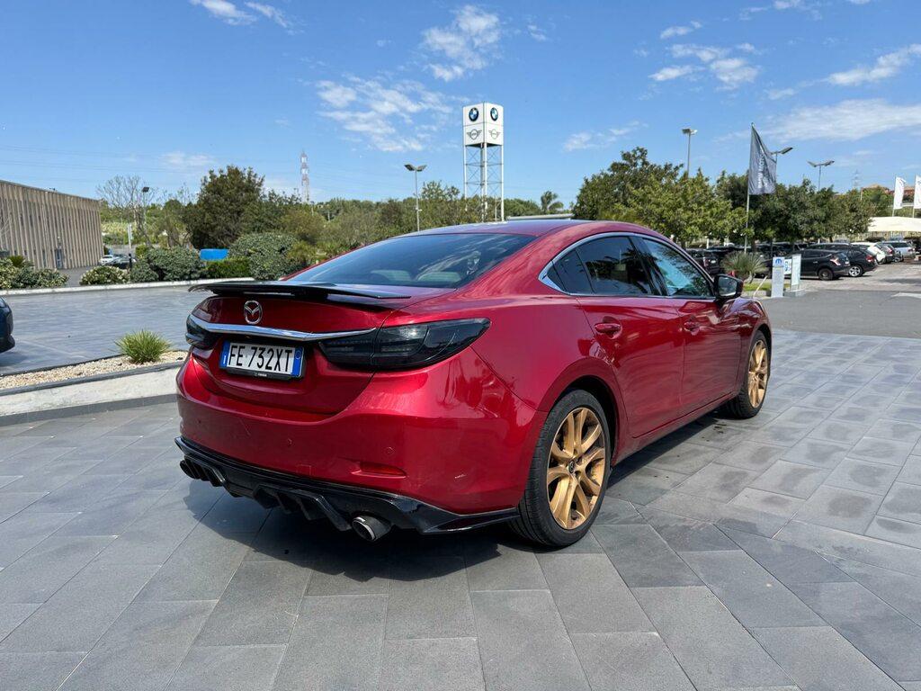 Mazda 6 2.2 Exceed 175cv 6at my17