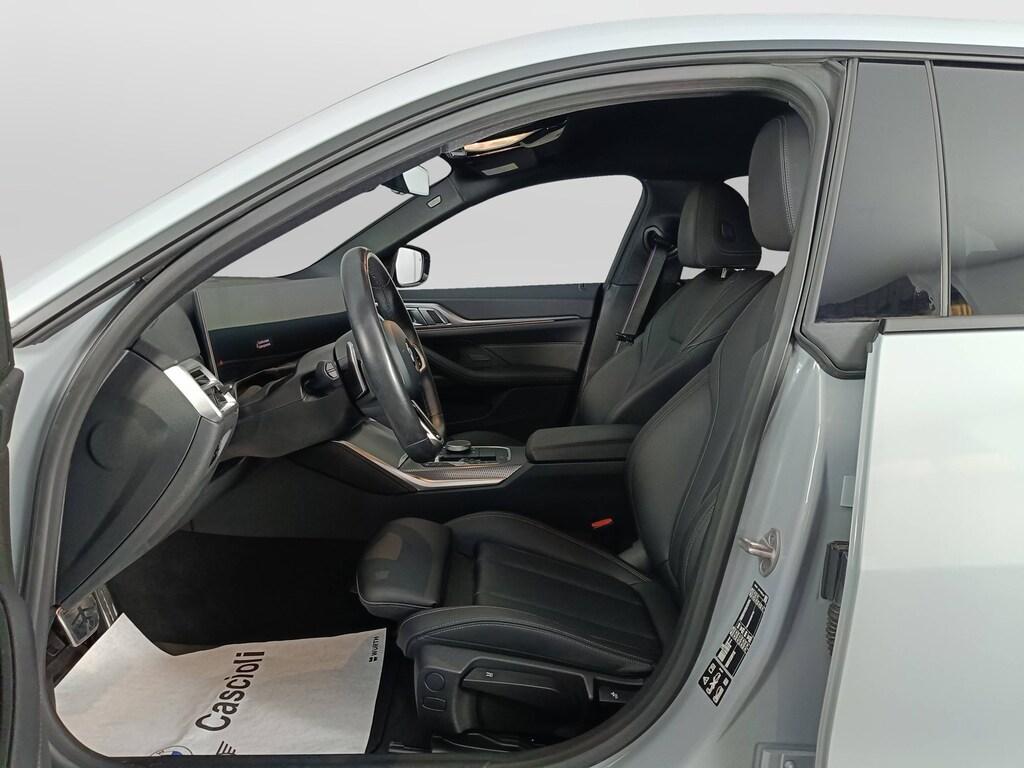 BMW Serie 4 420d Gran Coupe mhev 48V xdrive M Sport Pro auto