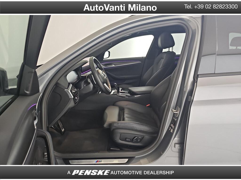 BMW Serie 5 520d Touring mhev 48V Msport auto
