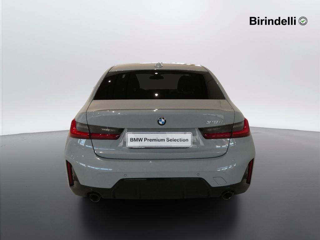 BMW Serie 3 318d mhev 48V Msport auto