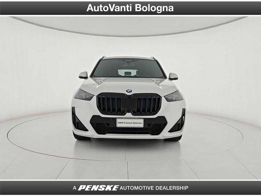 BMW X1 xdrive20d mhev 48V MSport Pro auto