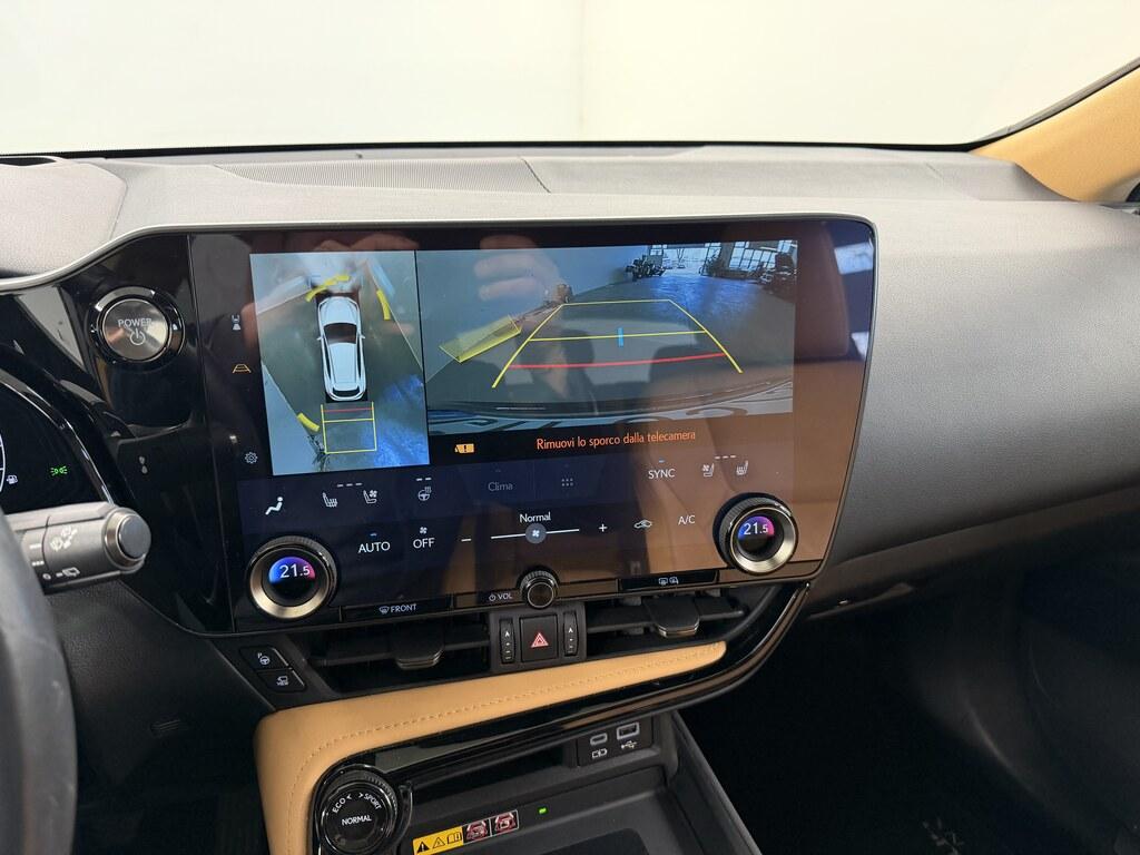 Lexus NX 2.5 plug-in Luxury 4wd e-cvt