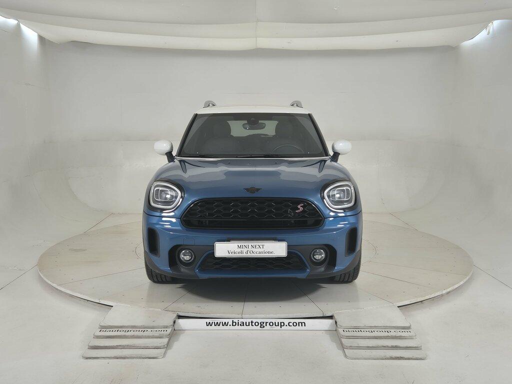 Mini Cooper SD Countryman 2.0 Cooper SD