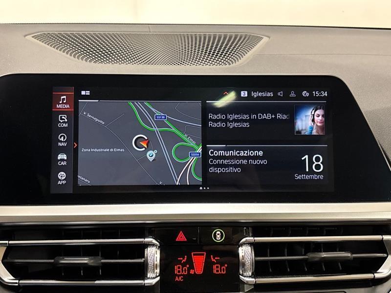 BMW Serie 3 320d Touring mhev 48V Luxury auto