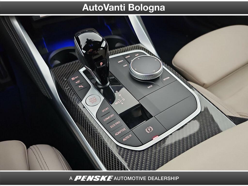 BMW Serie 4 420d Gran Coupe mhev 48V xdrive Msport auto