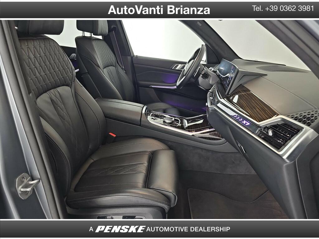 BMW X7 xdrive 40d 48V MSport Pro auto 7p.ti