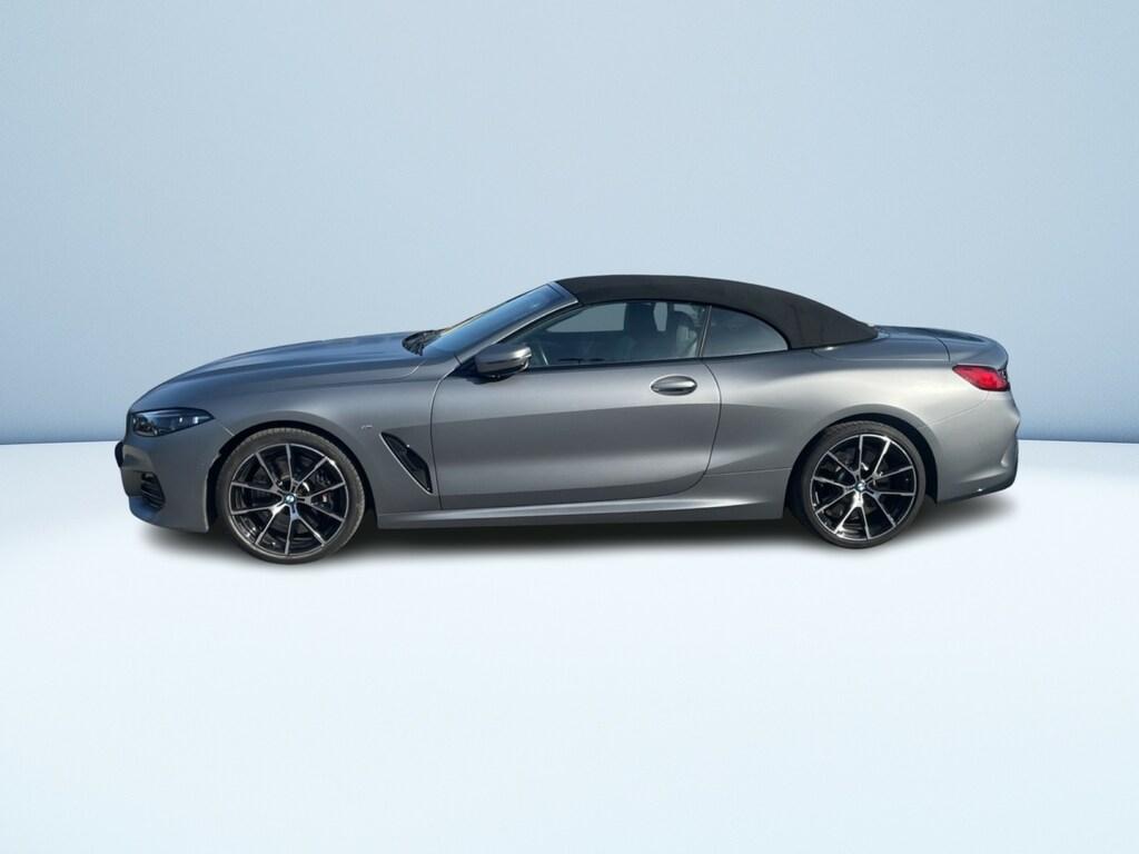 BMW Serie 8 840d Cabrio mhev 48V xdrive auto