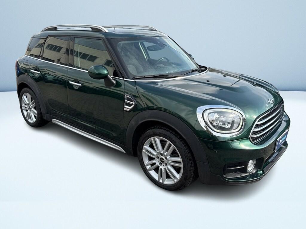 Mini Cooper D Countryman 2.0 TwinPower Turbo Cooper D Hype Steptronic