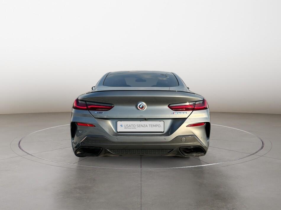 BMW Serie 8 M M 850i Coupe xdrive Individual Composition auto