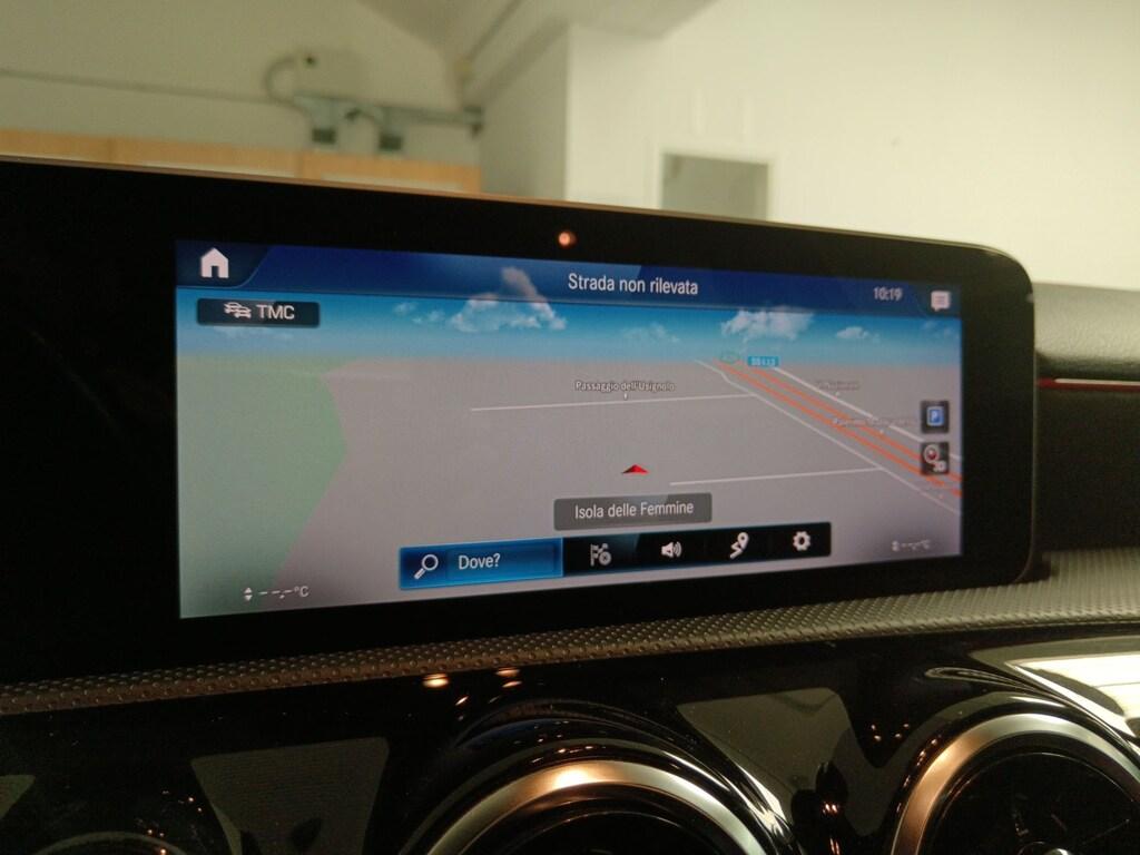 Mercedes Classe A 180 d Premium auto