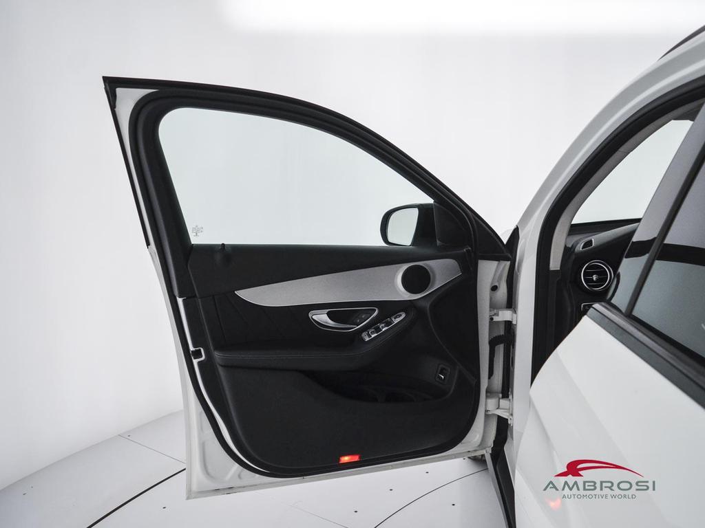 Mercedes GLC 220 d Premium 4matic auto