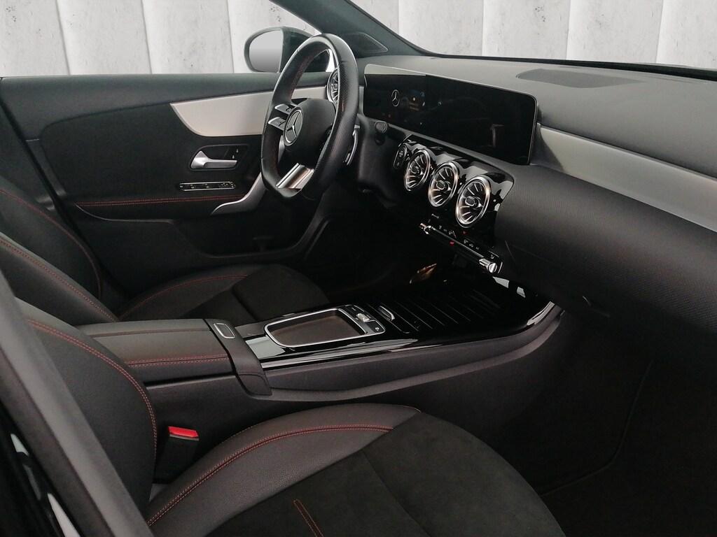 Mercedes Classe A 200 d Advanced Plus AMG Line auto