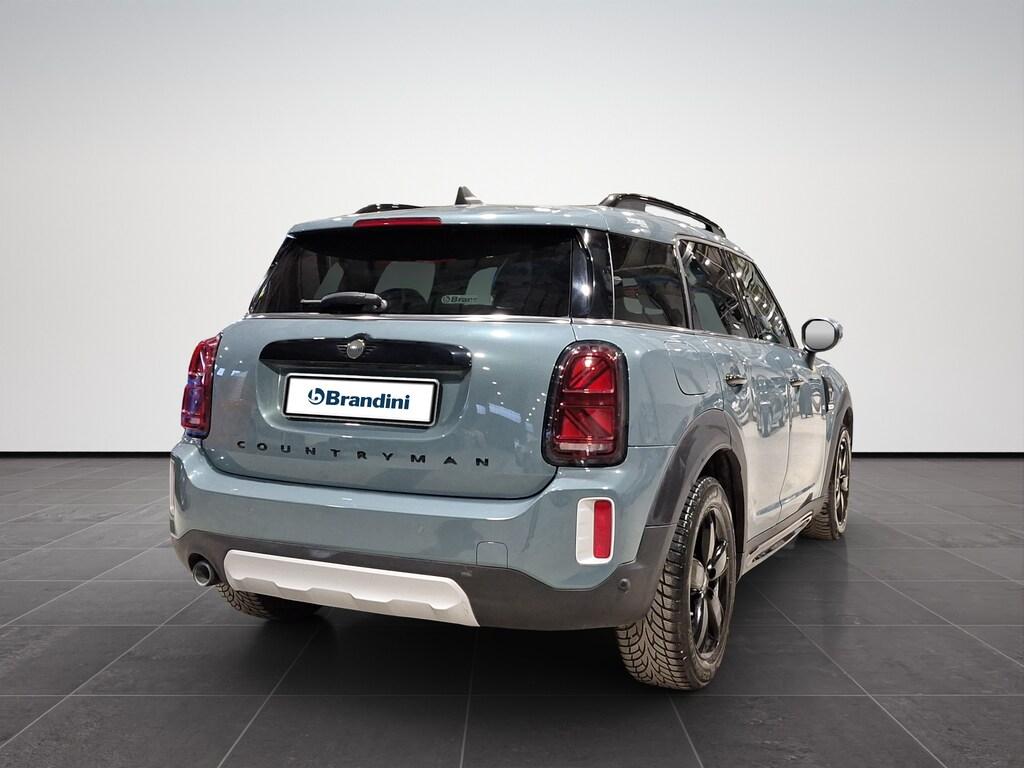 Mini One D Countryman 1.5 TwinPower Turbo One D