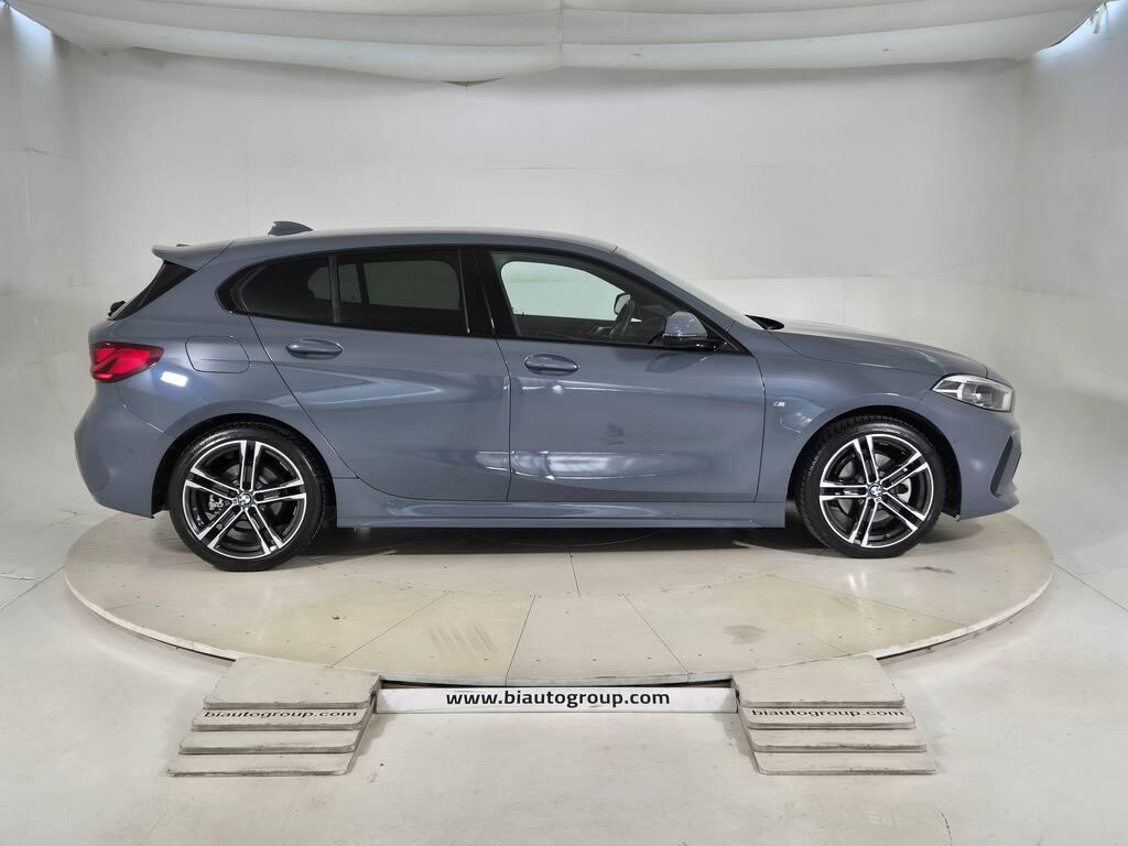 BMW Serie 1 116d Msport auto