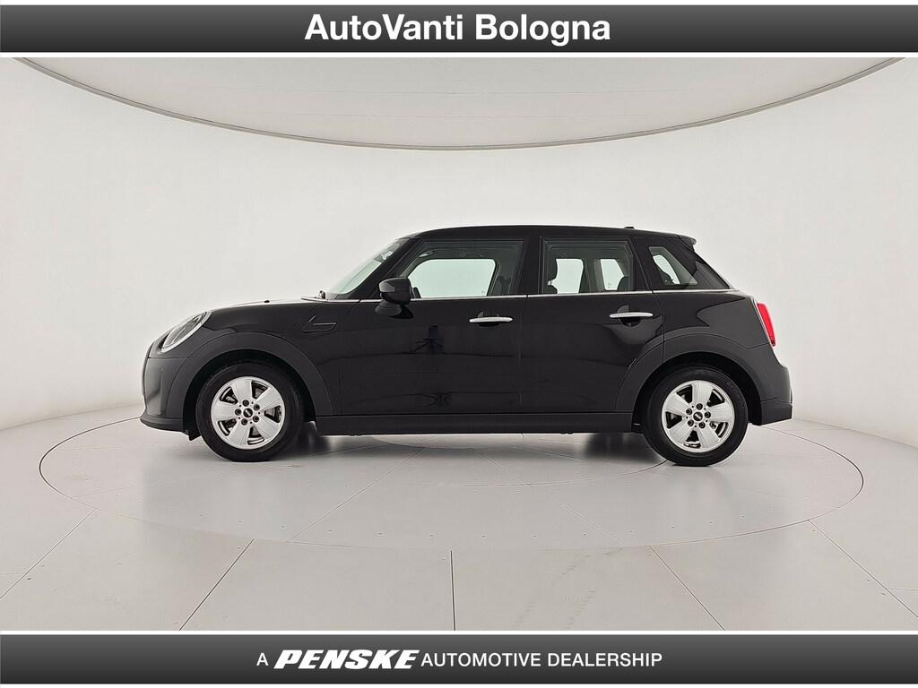 Mini One 1.5 TwinPower Turbo One DCT