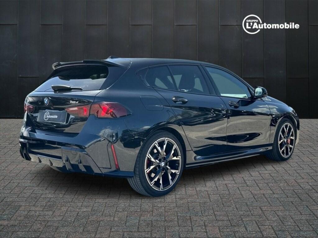 BMW Serie 1 118d MSport auto
