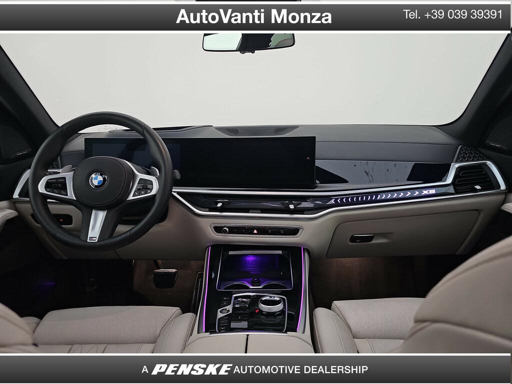 BMW X5 xdrive40d MSport Pro auto