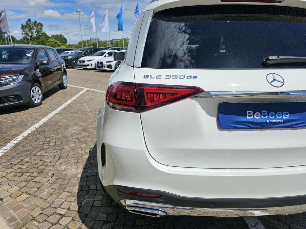 Mercedes GLE 350 de eq-power Premium Plus 4matic auto