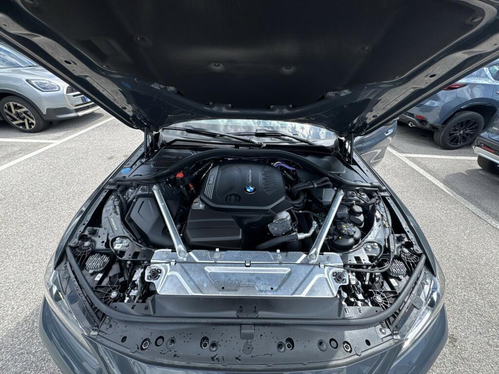 BMW Serie 4 420d Gran Coupe mhev 48V xdrive Msport auto