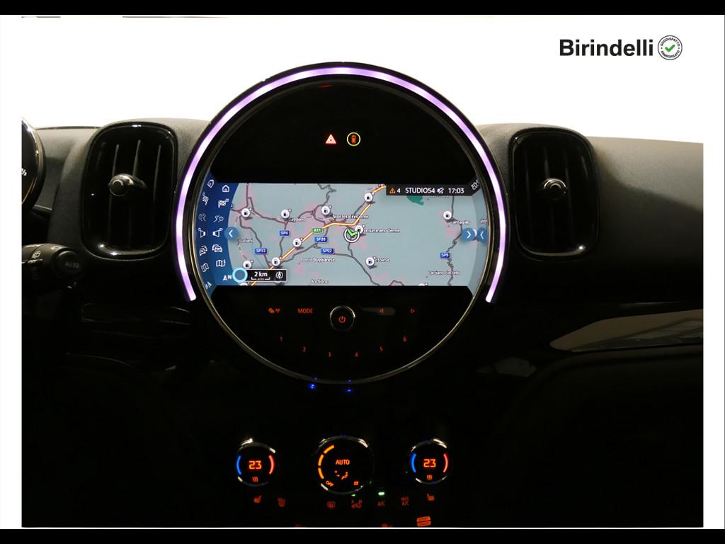 Mini Cooper Countryman 1.5 TwinPower Turbo Cooper