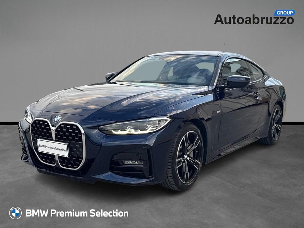 BMW Serie 4 430i Coupe Msport 245cv auto