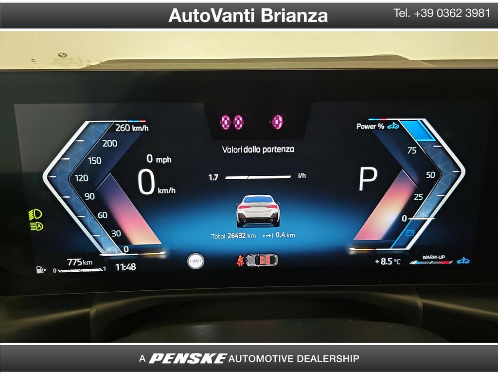 BMW Serie 4 420d Gran Coupe mhev 48V xdrive M Sport Pro auto