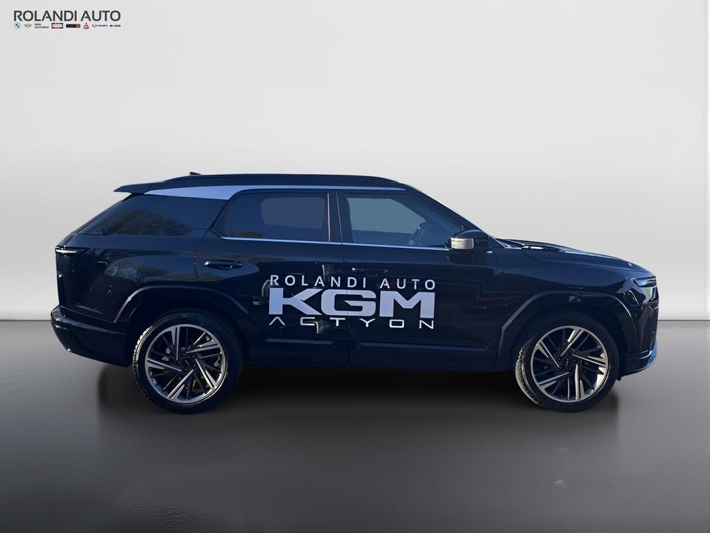 Kgm Actyon 1.5 turbo gdi K-line 2wd 163cv auto