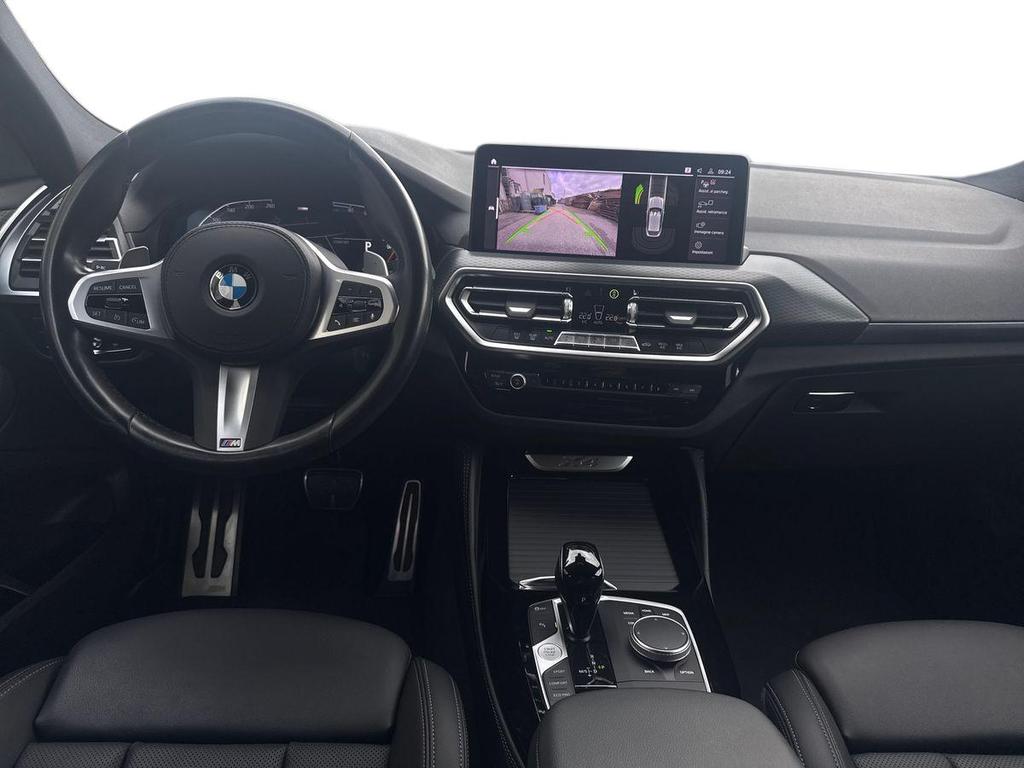 BMW X4 xdrive20d mhev 48V Msport auto