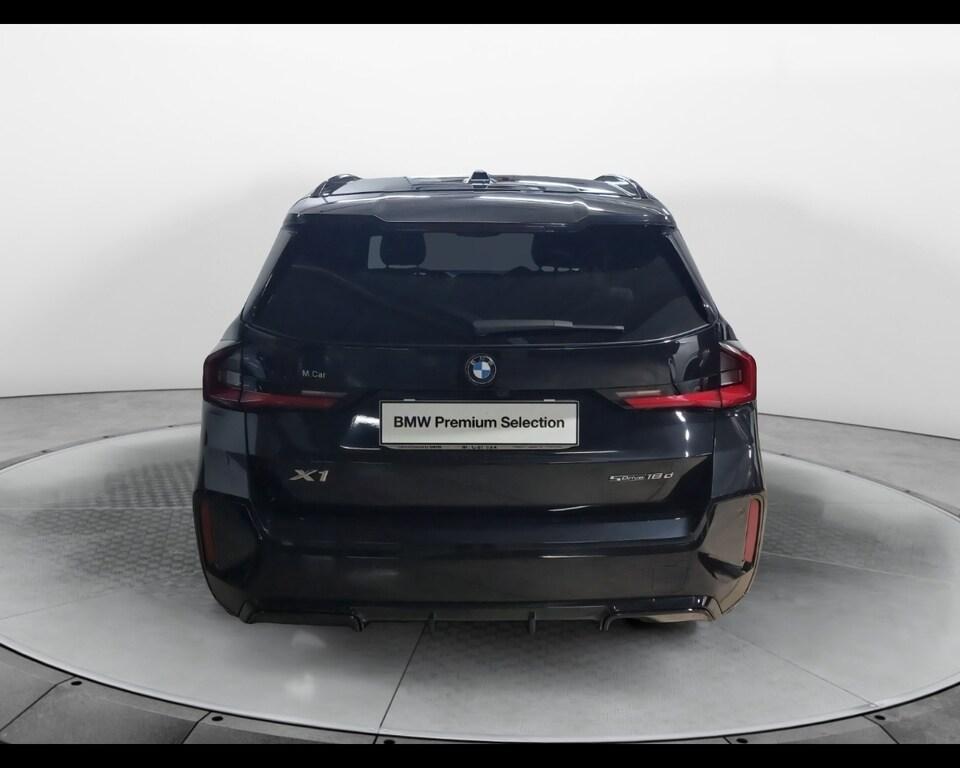 BMW X1 sdrive18d Msport auto