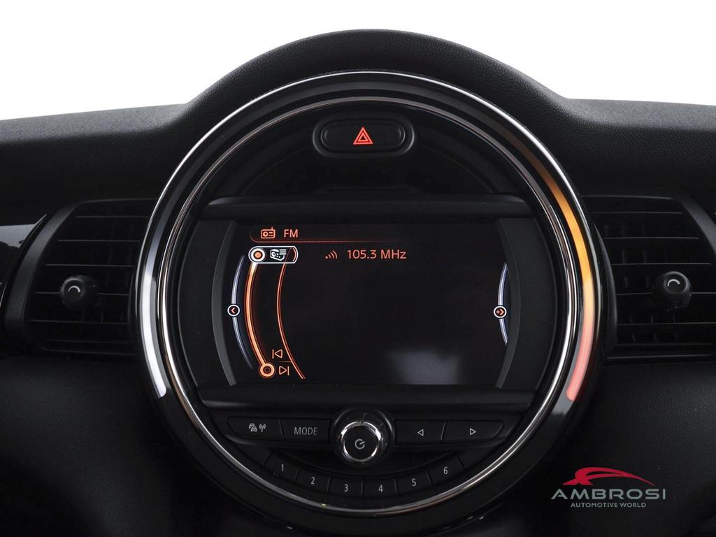 Mini Cooper D 1.5 D Cooper D