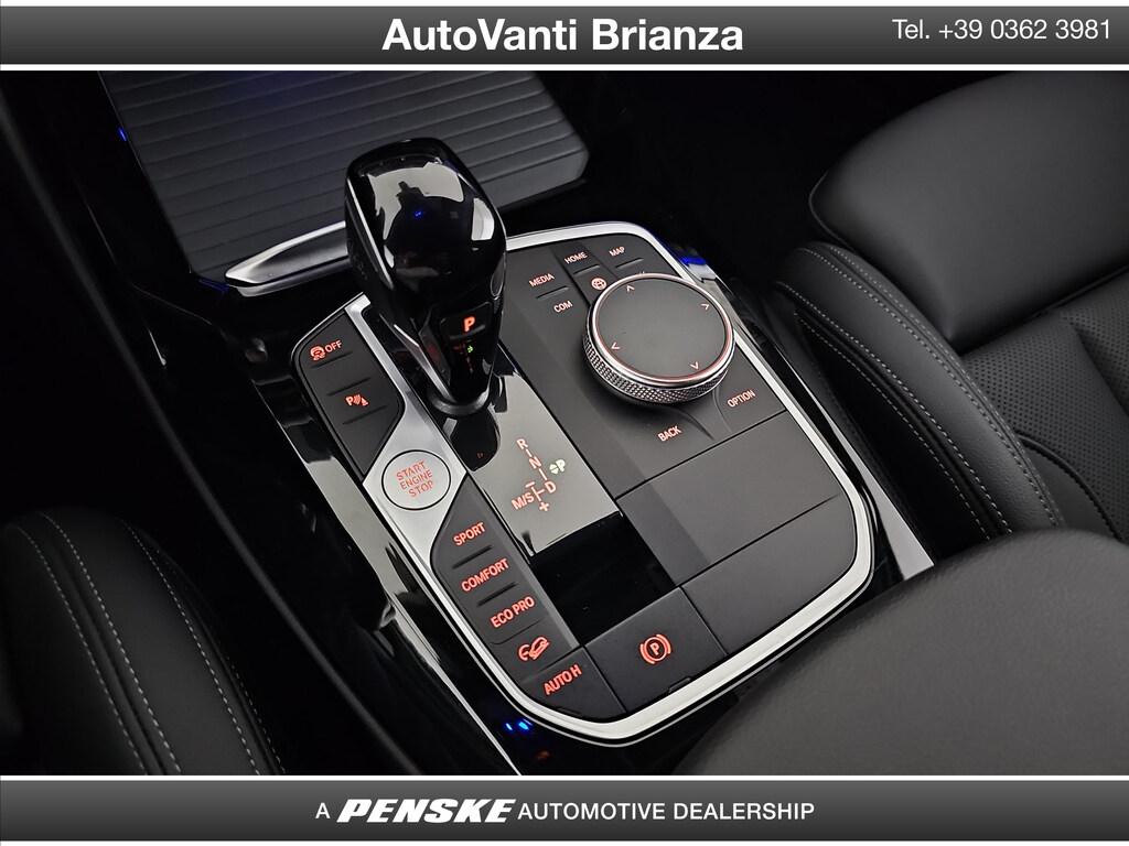 BMW X3 xdrive30d mhev 48V Msport 249cv auto