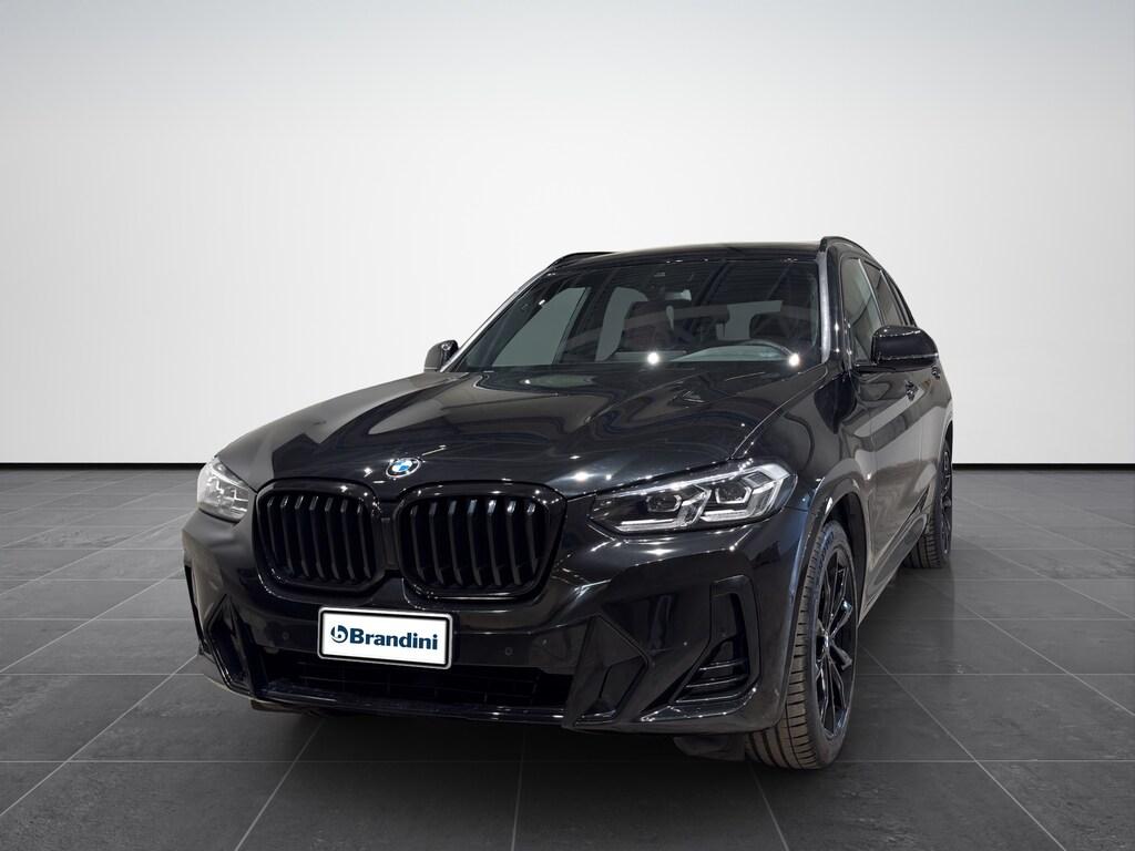 BMW X3 xdrive20d mhev 48V Msport auto