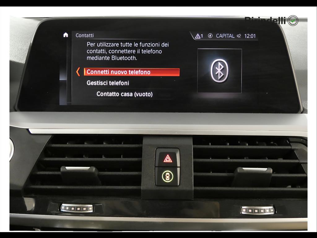 BMW X3 xdrive20d mhev 48V Business Advantage auto