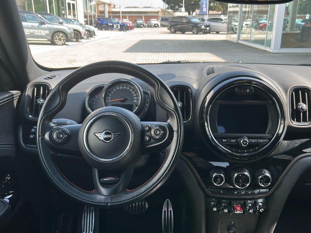 Mini Cooper SD Countryman 2.0 TwinPower Turbo Cooper SD Hype ALL4 Steptronic