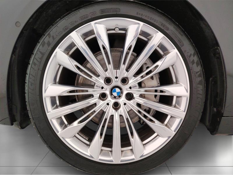 BMW Serie 7 730d mhev 48V xdrive auto