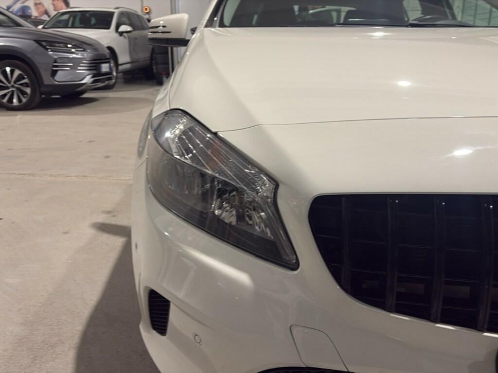 Mercedes Classe A 180 d Executive my16
