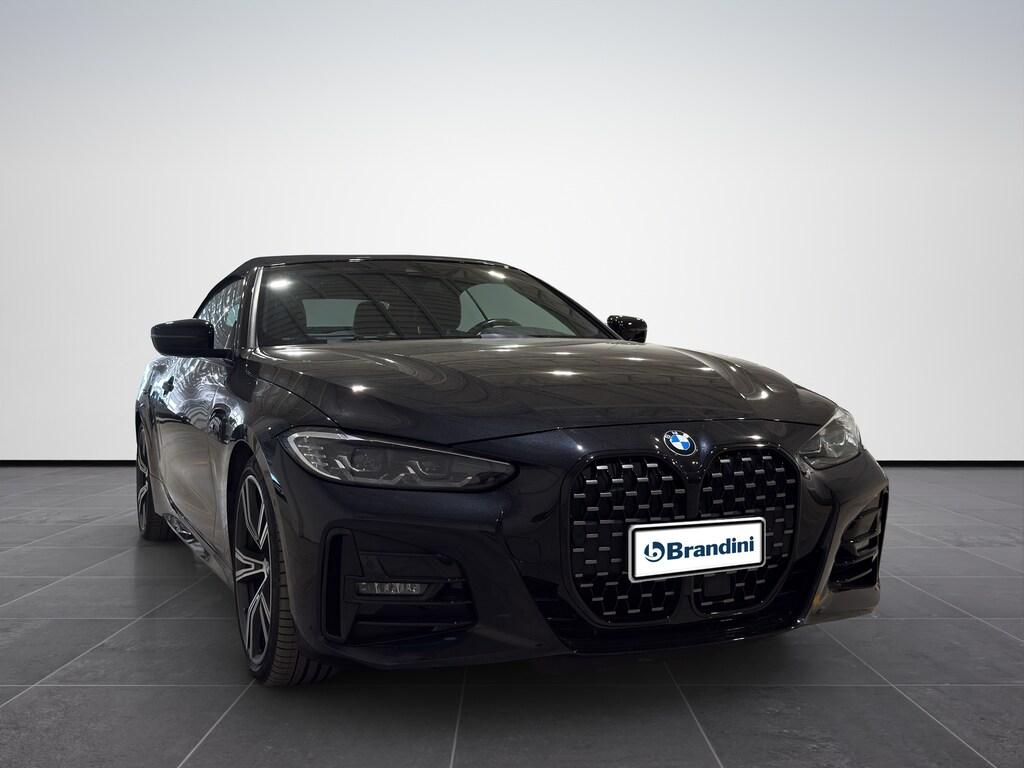 BMW Serie 4 420d mhev 48V Msport auto