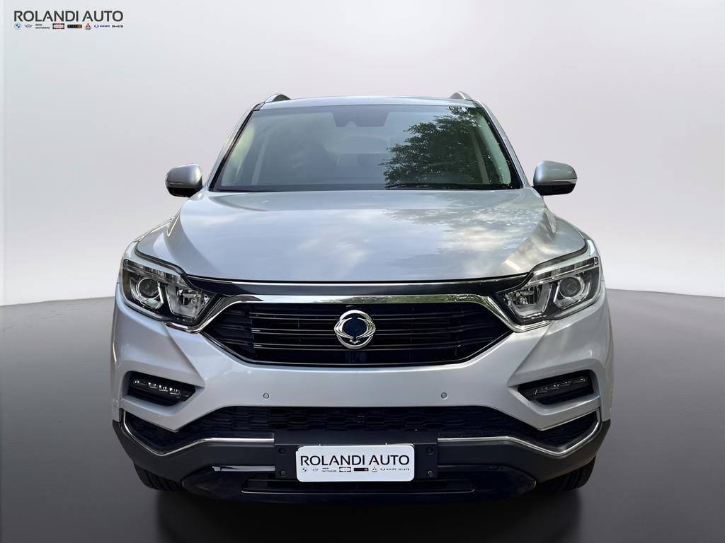 Ssangyong Rexton 2.2 e-xdi Dream 4wd
