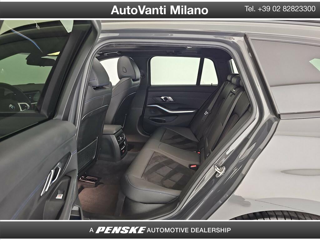 BMW Serie 3 330e Touring Msport xdrive auto