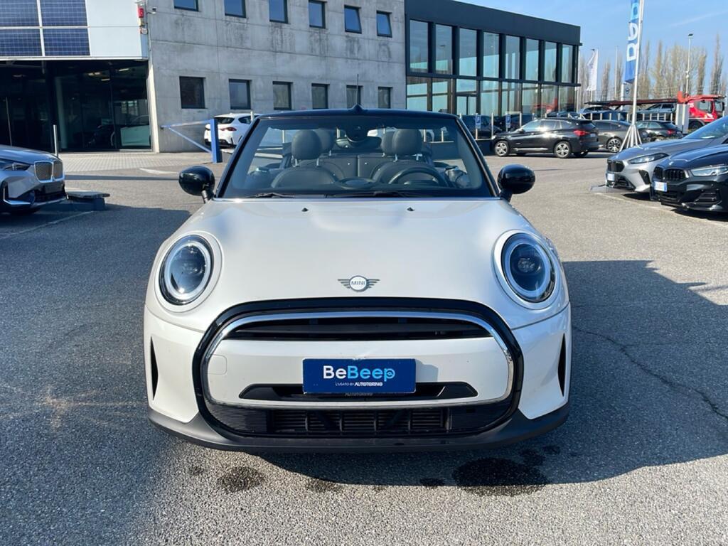 Mini Cooper Cabrio 1.5 Cooper