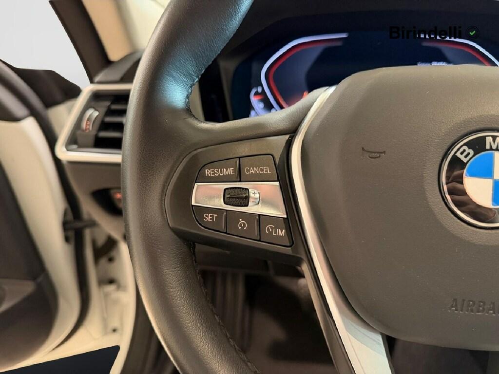 BMW Serie 4 420d Coupe mhev 48V xdrive Sport auto
