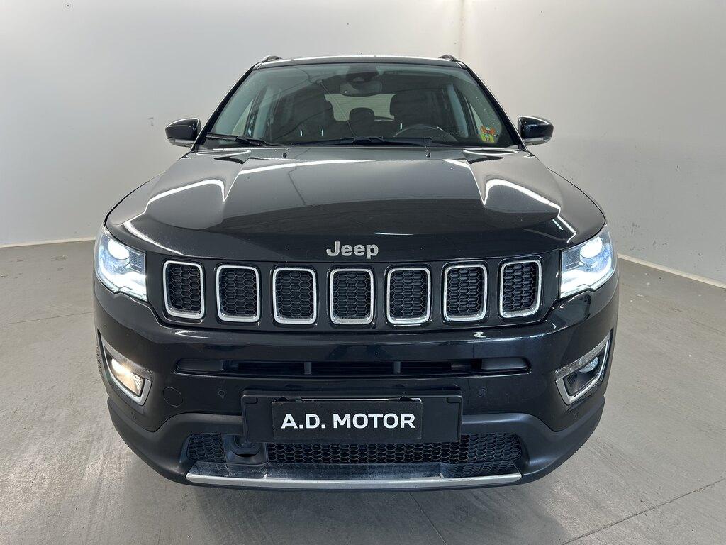 Jeep Compass 1.6 mjt Limited 2wd 120cv my20